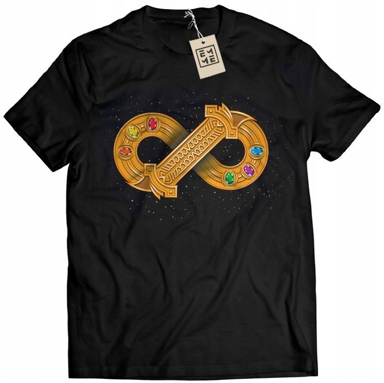 

Koszulka Męska Bluzka Marvel Avengers Infinity 2XL