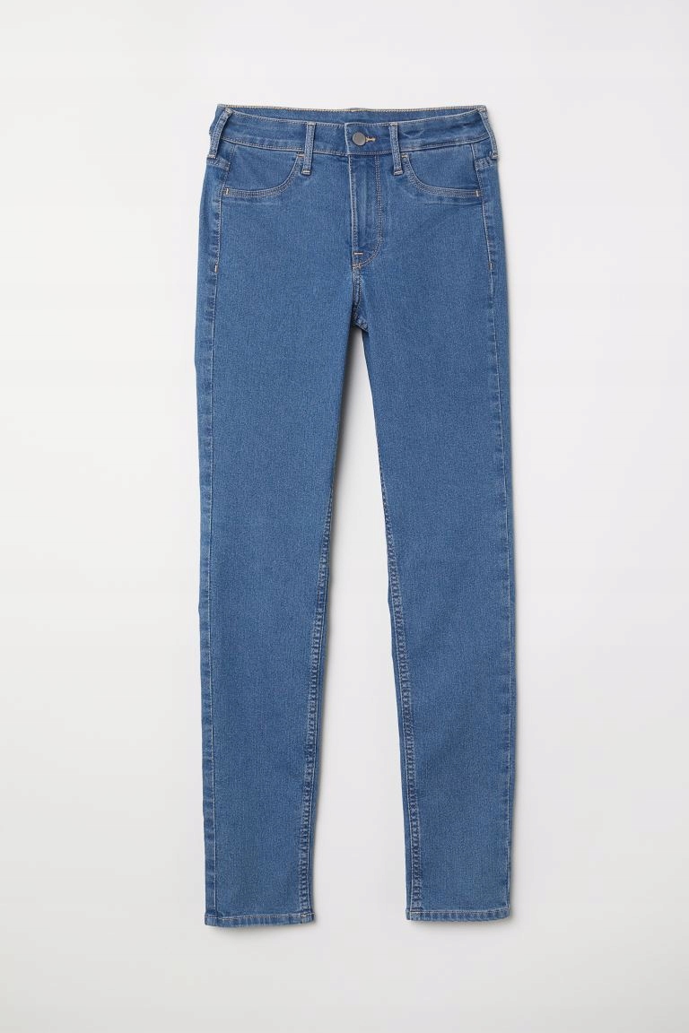 

Skinny Regular Ankle Jeans 36 H&m 26 160 F39