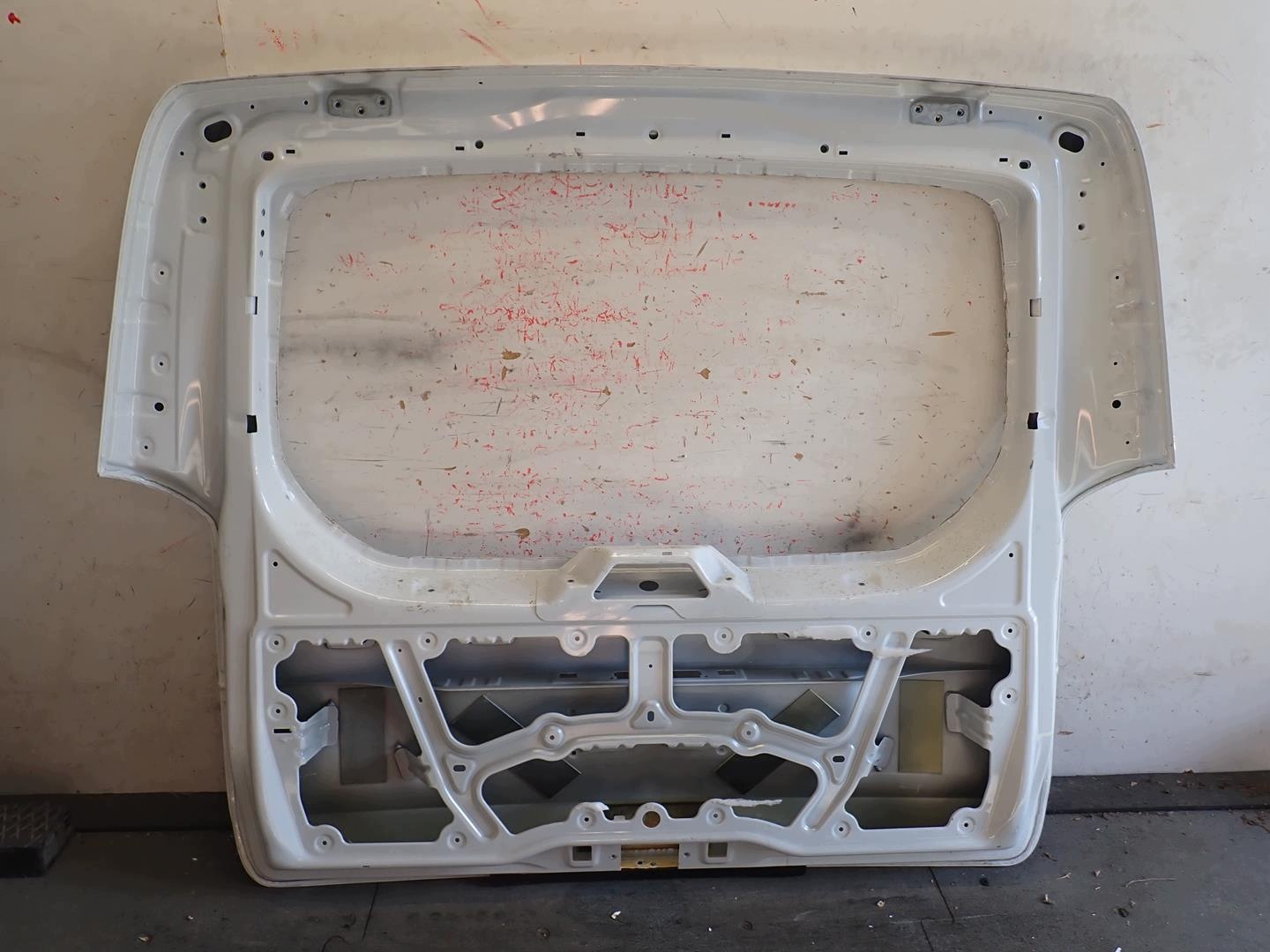 trunk door MERCEDES VITO V-KLASA W447 2014