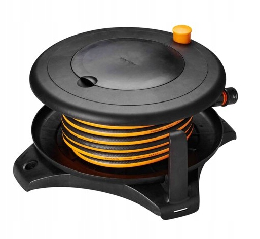 Fiskars Bęben Wąż Ogrodowy Solid 1/2'' 30M 1057237