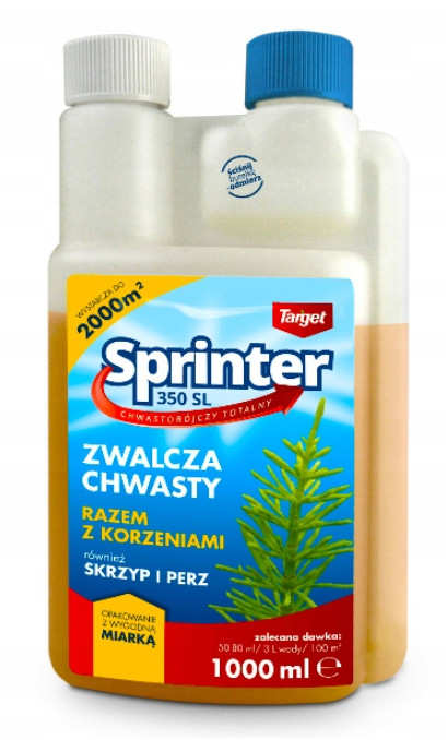 

Target na chwasty skrzyp Sprinter koncentrat 900ml