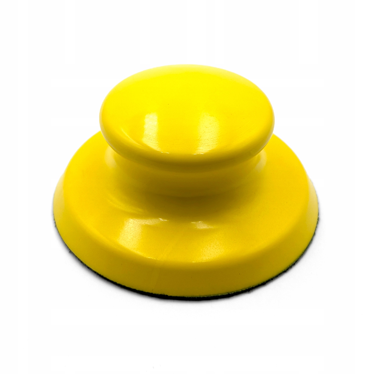 Papier ścierny uchwyt do papieru ściernego Germaflex Ring 125 mm na rzep