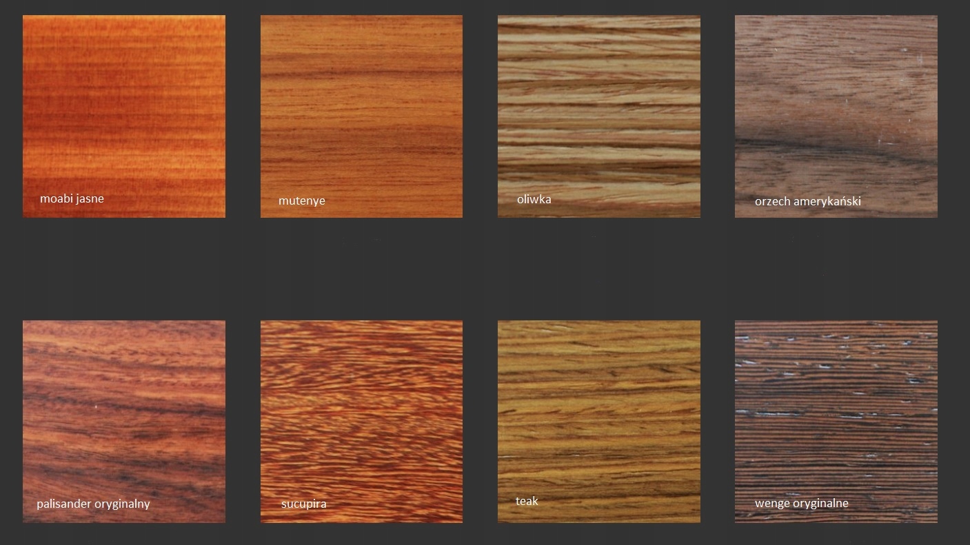 Cokół Listwa przypodłogowa drewniana fornirowana dąb lakier 60/16 Materiał drewno