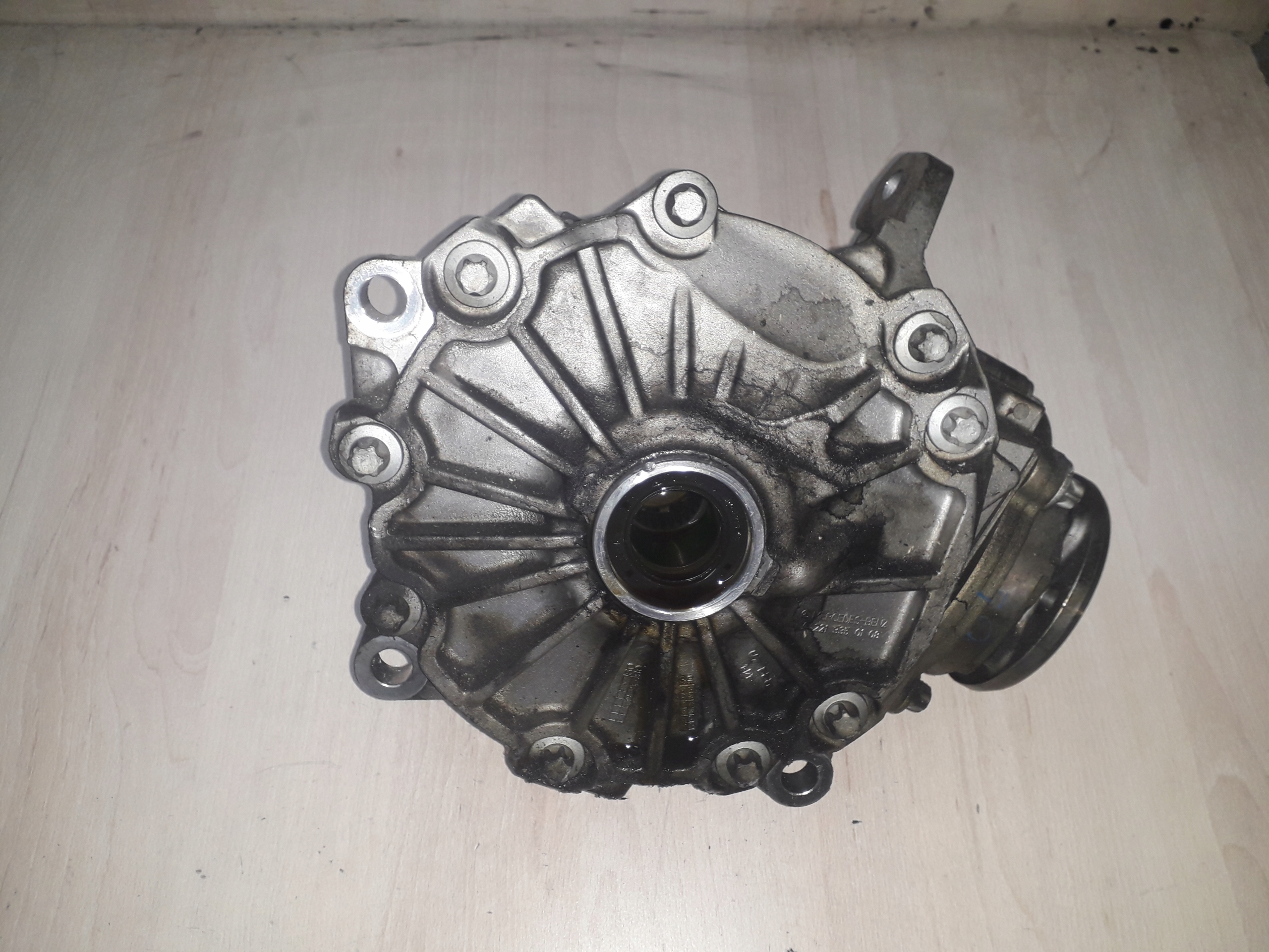 REDUKTOR MERCEDES GLK W204 3 0 CDI A2213310505