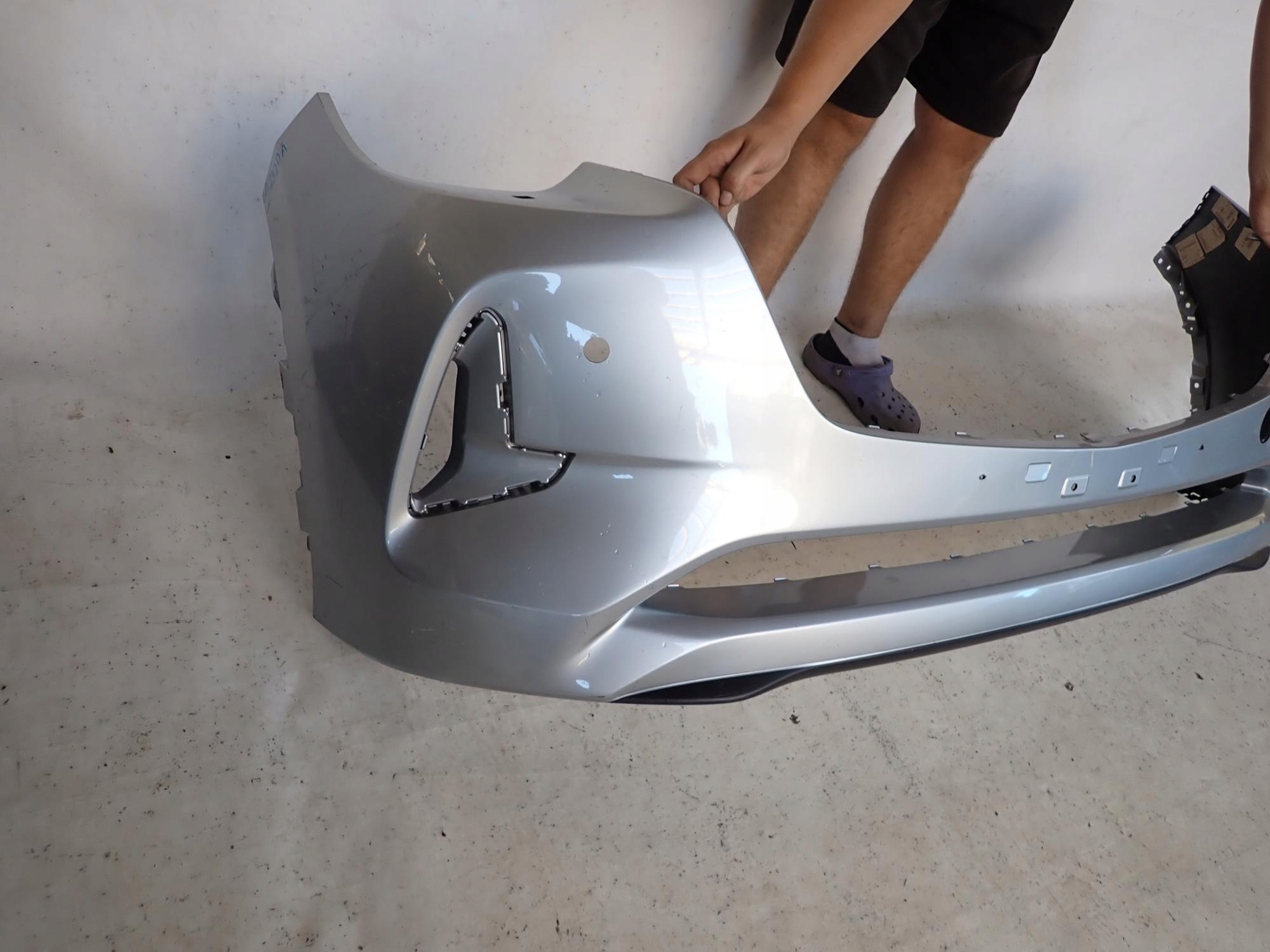 MAZDA CX-60 22-> bumper front front PDC