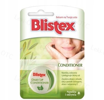 

Blistex Conditioner Balsam Do Ust