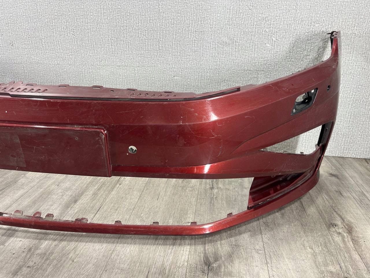 VW GOLF SPORTSVAN LIFT 2017-2020 front bumper 510807221M