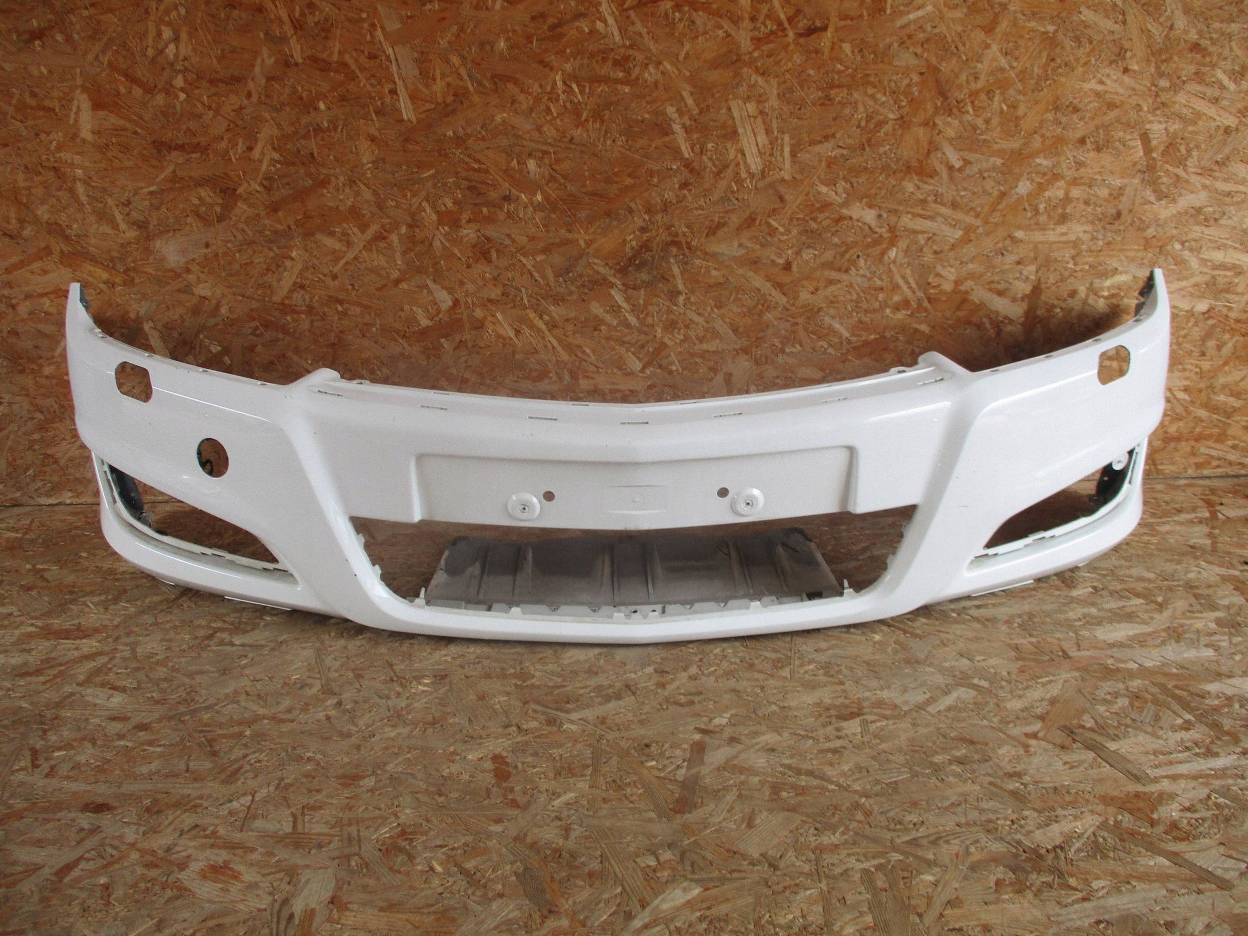 bumper front front OPEL ASTRA H III LIFT
