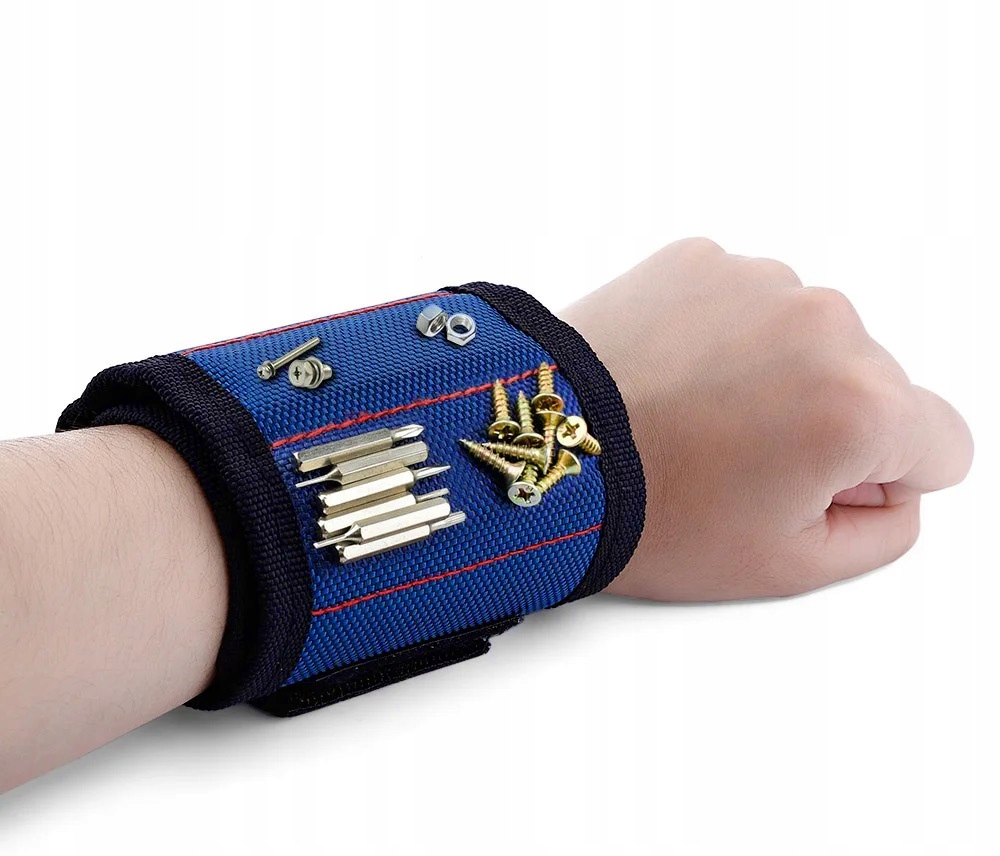 OPASKA MAGNETYCZNA WARSZTATOWA DLA MAJSTERKOWICZA PREZENT UNIWERSALNA EAN (GTIN) 5903794428560