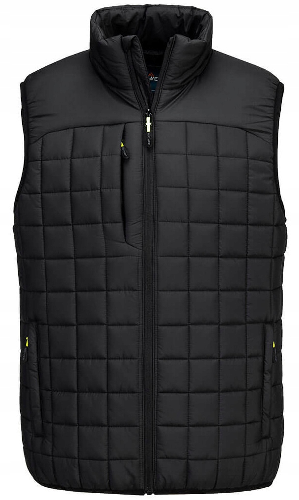 Zateplený rukávník Square Baffle Portwest PW339 Bkr vel. XL