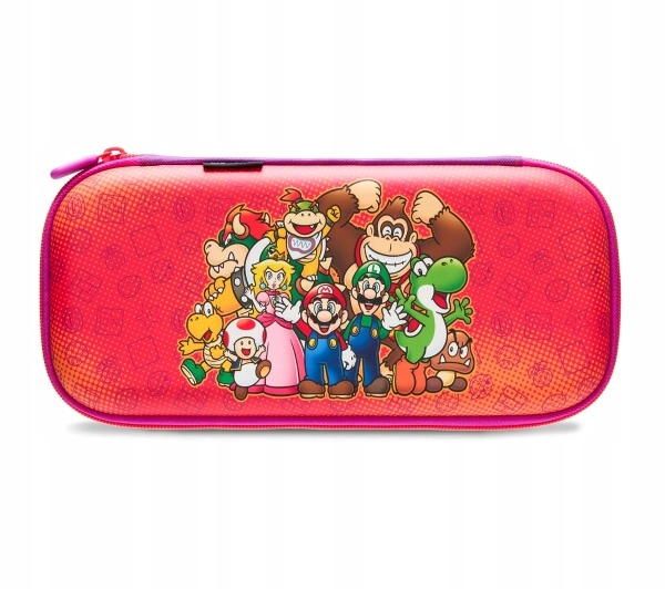 Etui do Nintendo Switch 2 PowerA NSCS0550-01 Slim Case Mario and Friends