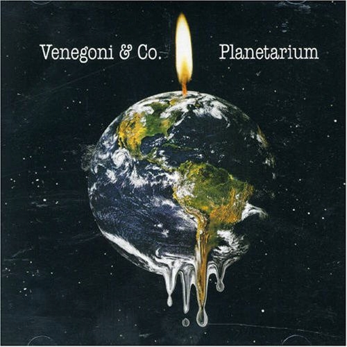 Venegoni & Co Planetarium (CD)