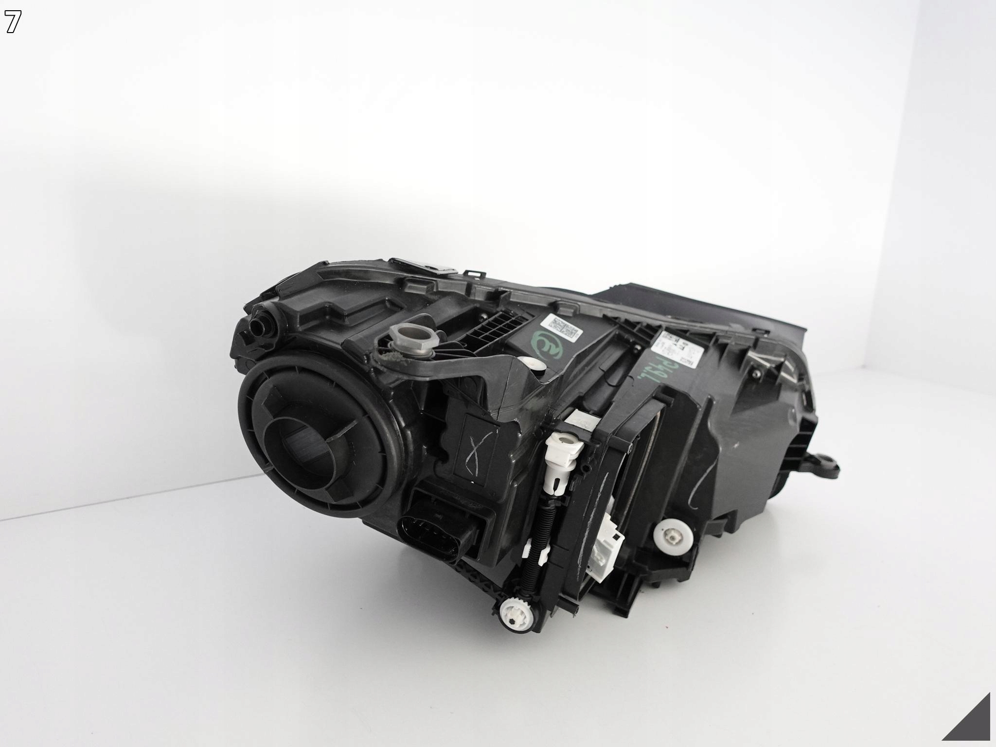 MERCEDES GLE W167 19- light MULTIBEAM FULL LED L