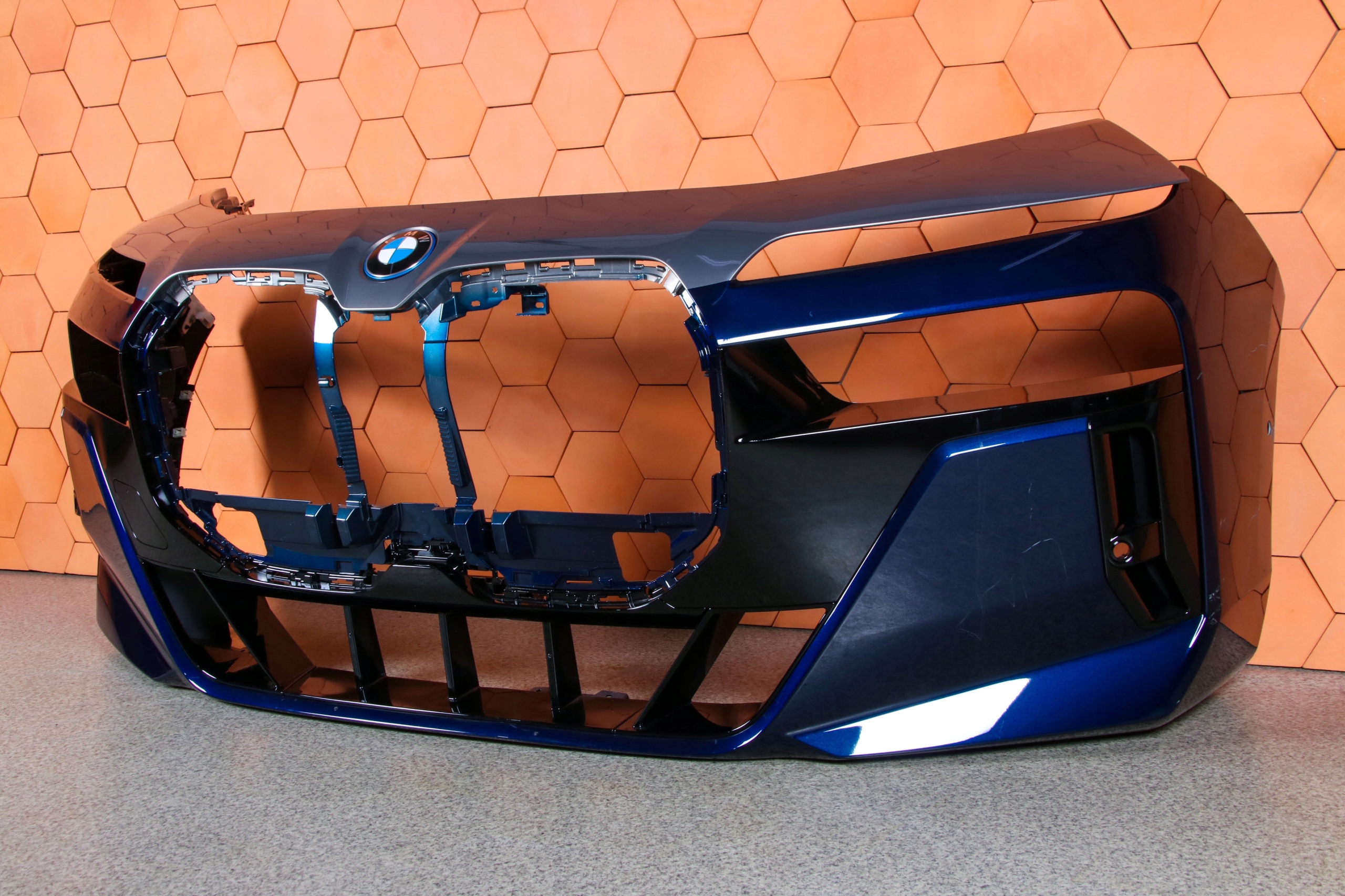 BMW 7 G70 i7 m-packet bumper front front 3MZ