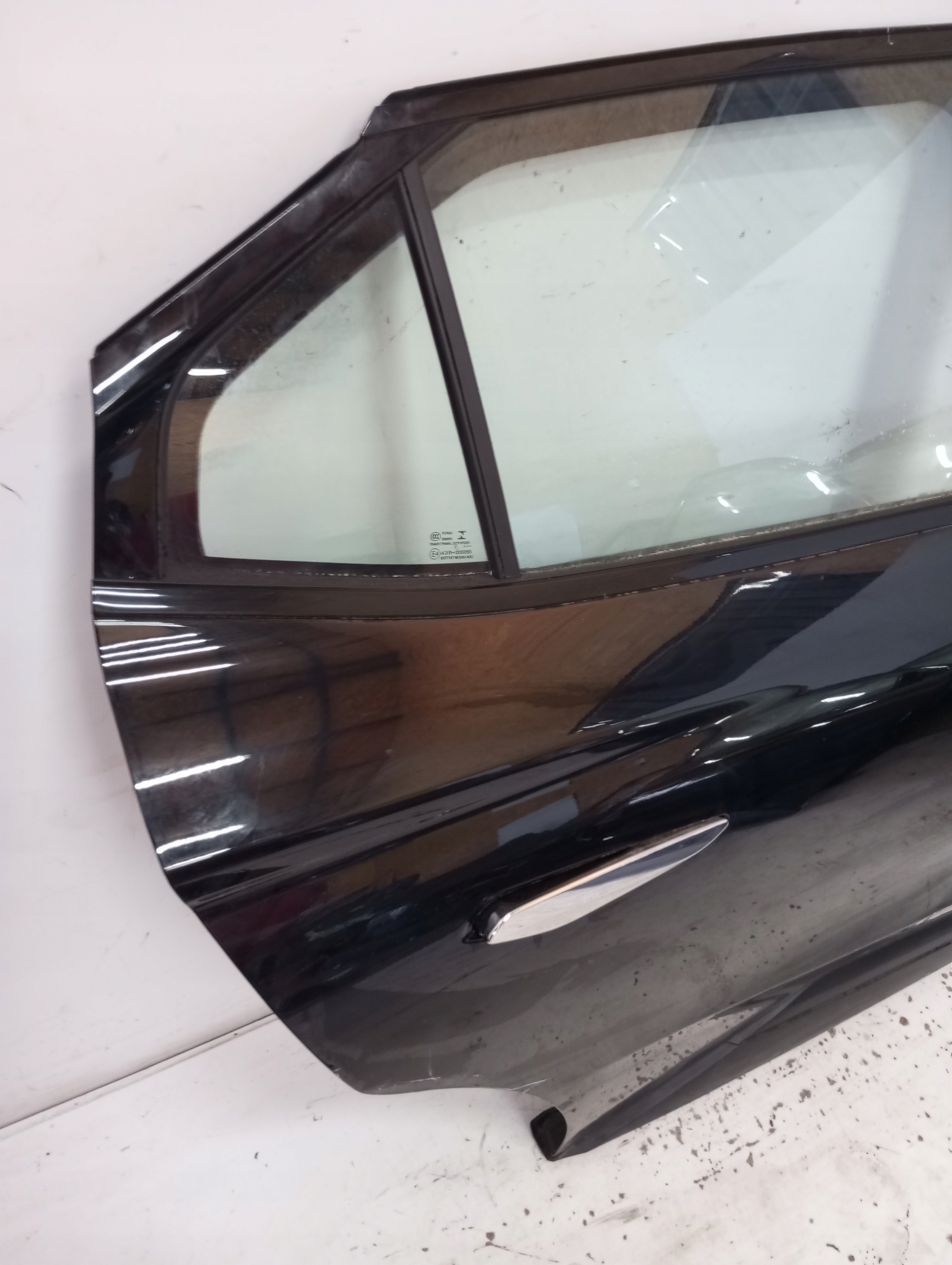 door right rear. CITROEN DS4 CROSS 22R