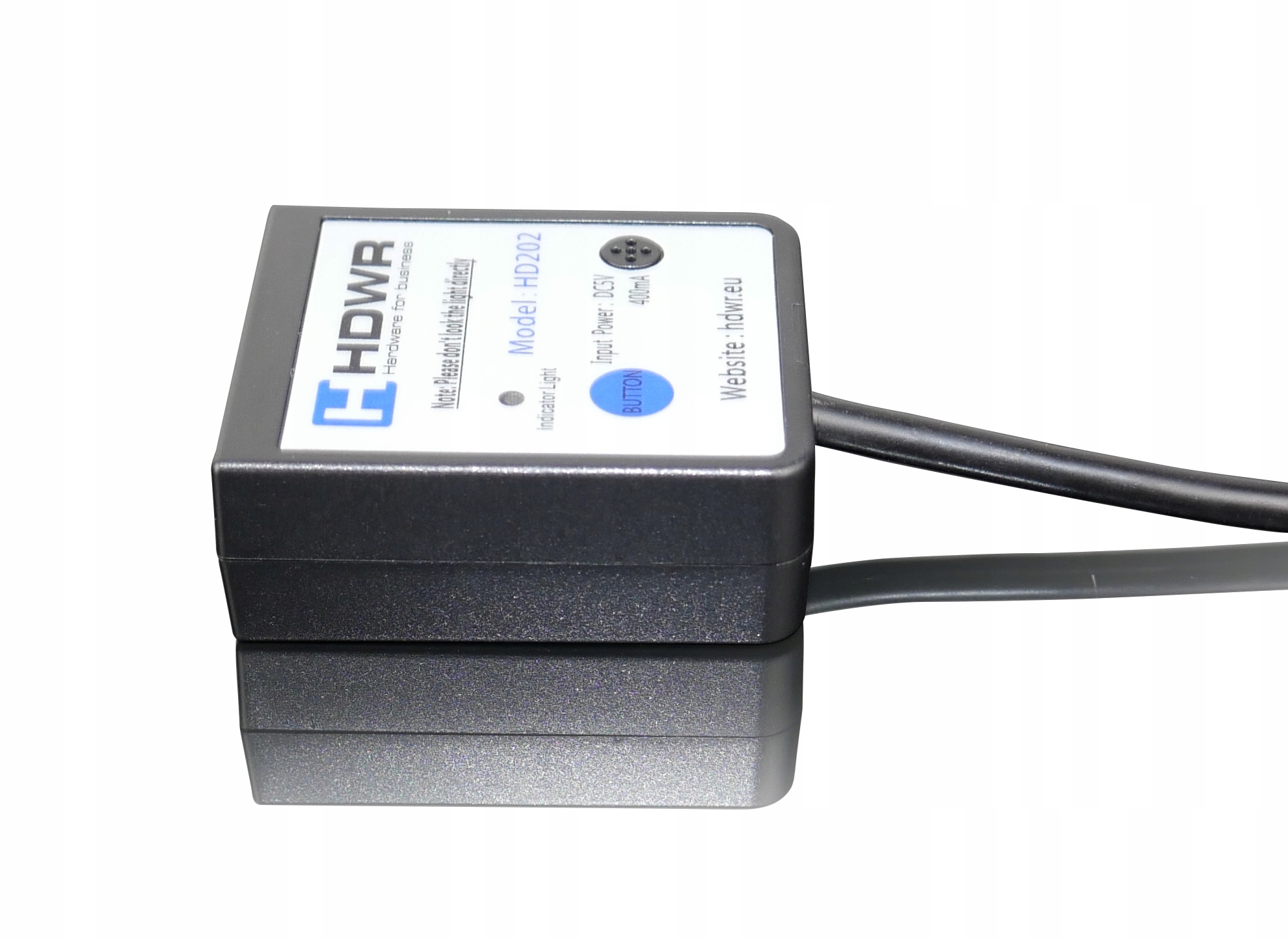 CZYTNIK KODÓW QR AZTEC KRESKOWYCH STACJONARNY SKANOWANIE KODU Z EKRANU USB Rodzaj przewodowy