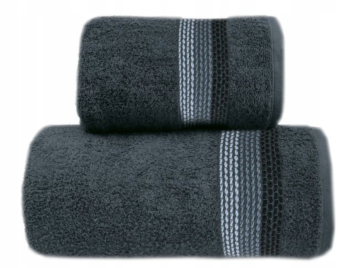 

Ręcznik Ombre 70x140 popielaty Grafit Frotex Greno