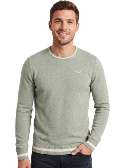 Svetr mikina Abercrombie Hollister M, tenký, lehký svetr