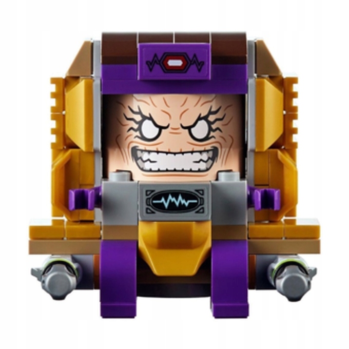 Lego figurka @@ Modok sh656 -velká @@ze sady 76153