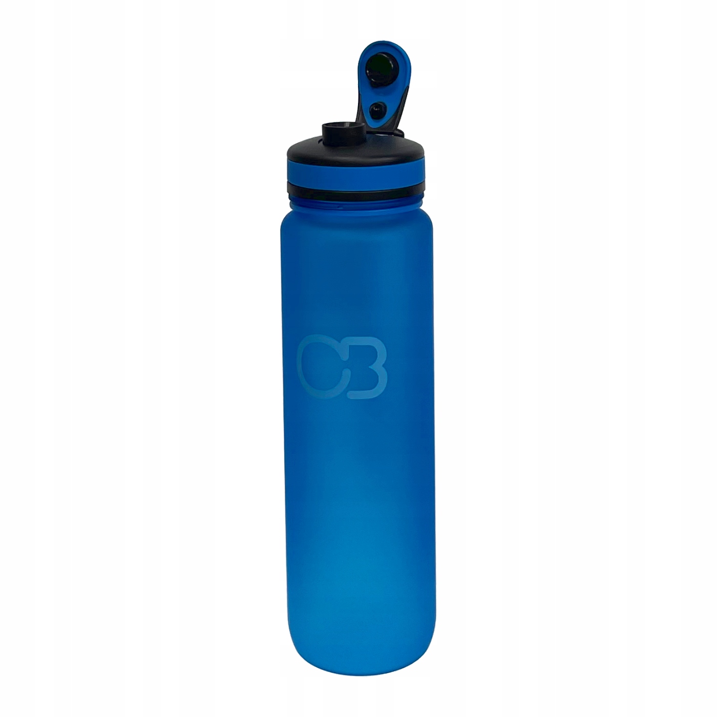 Bidon 650ml Tritan Niebieski