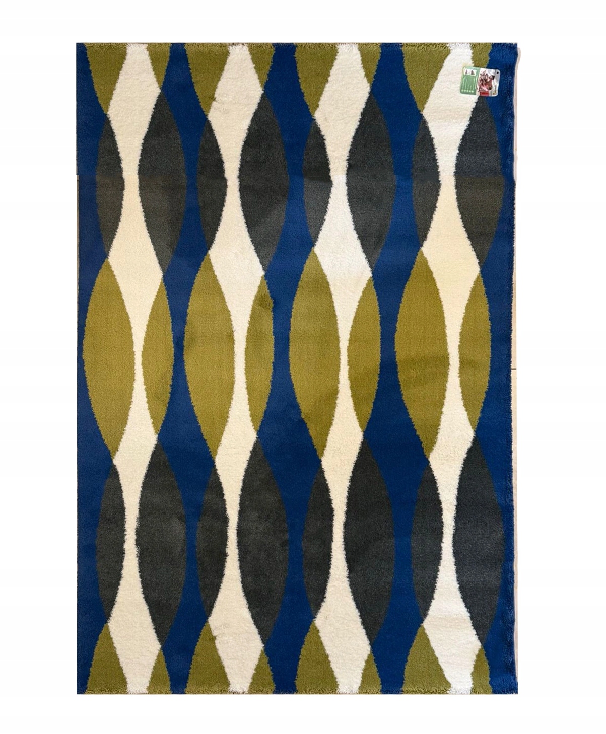 Koberec Osta Carpets Bv s moderným vzorom do obývačky 200 x 135 cm