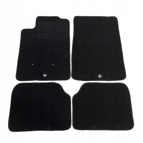 Коврики велюровые PEUGEOT 405 ZPV