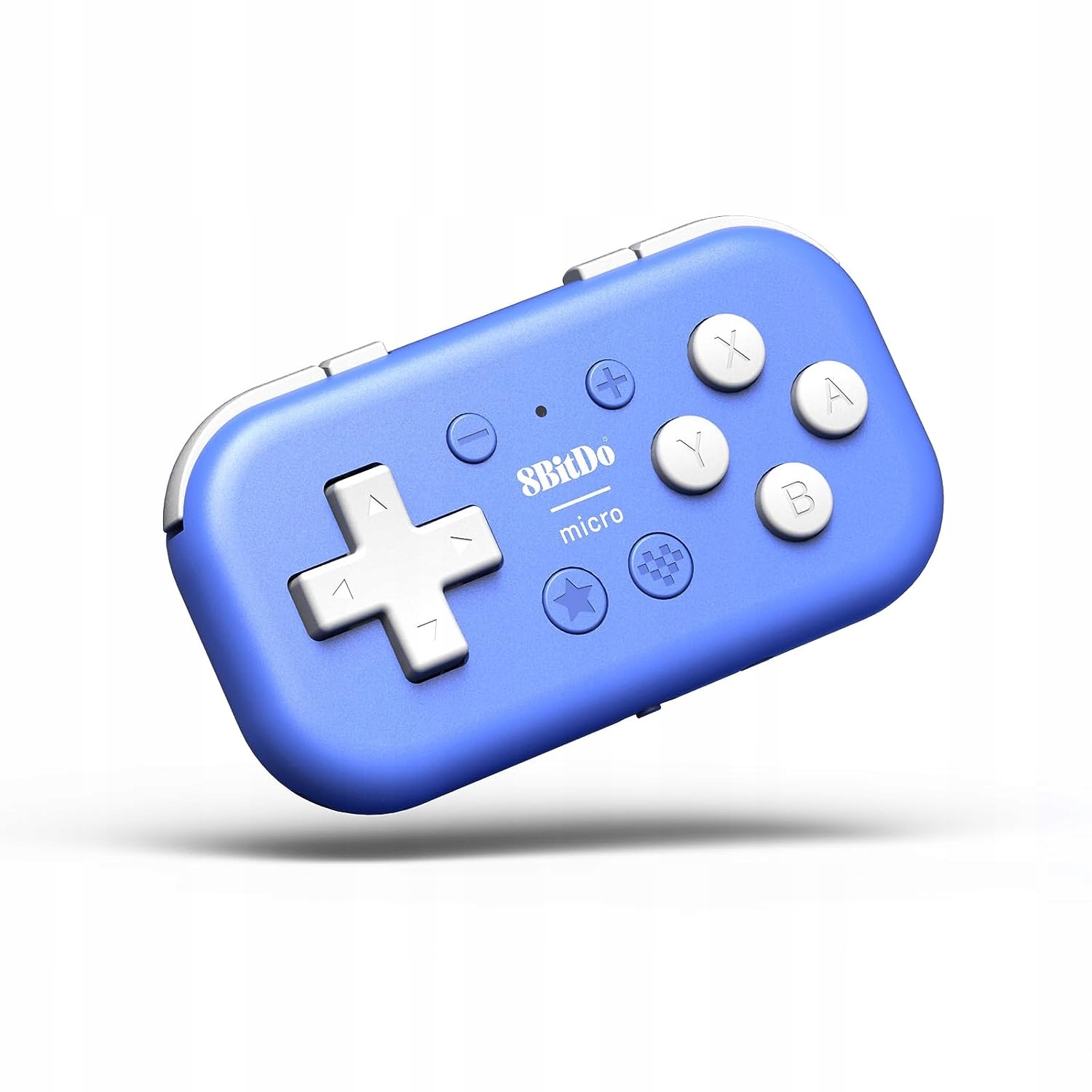 8Bitdo Micro Blue miniaturowy pad Bluetooth Switch Android RPi