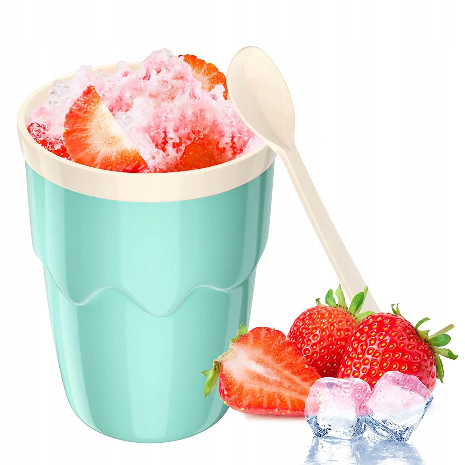 

Kubek Do Slushy Cup Maszyna Do Lodów Sorbetu Lody