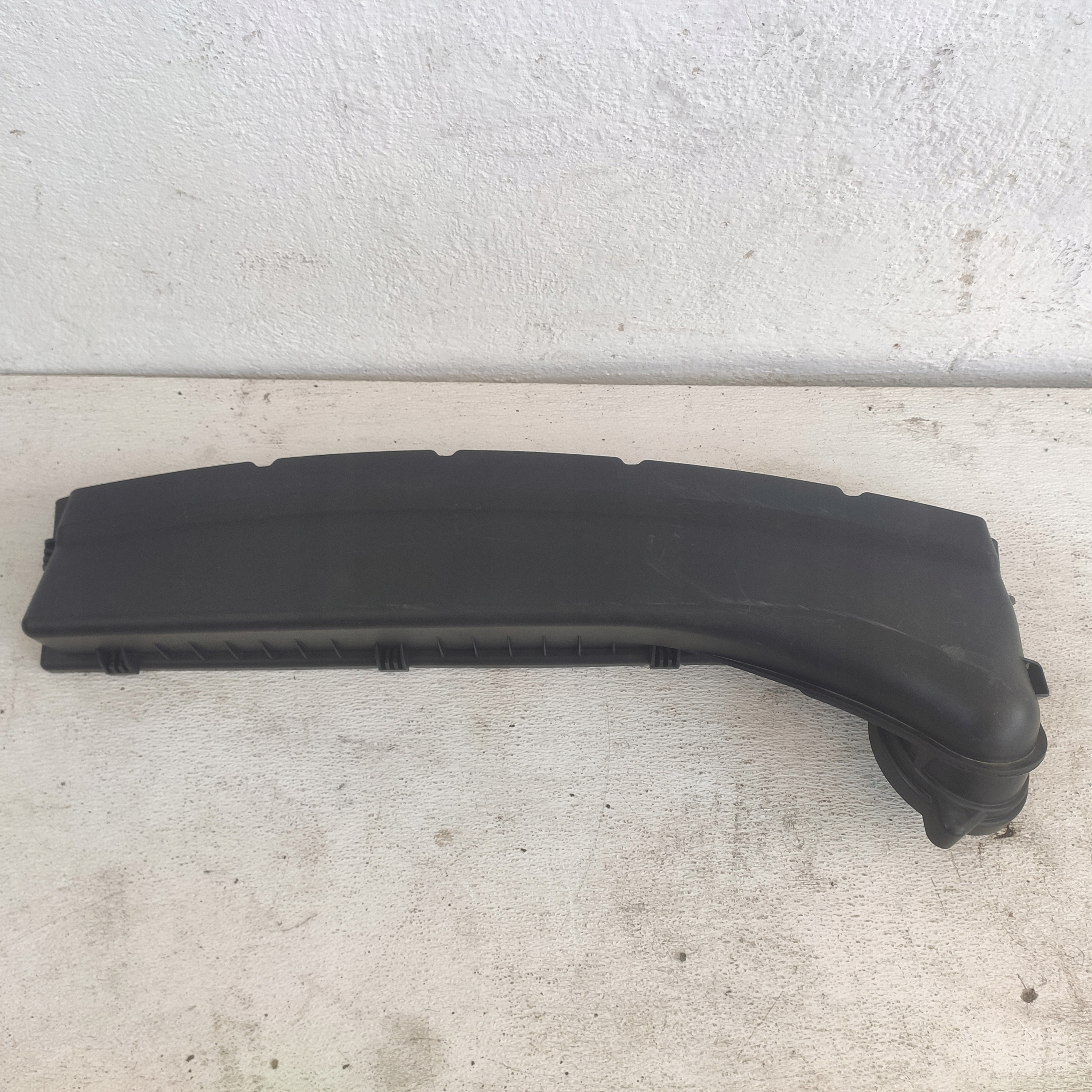 BMW X3 E83 2009 2.0D N47 LIFT Gehäuse filter luft