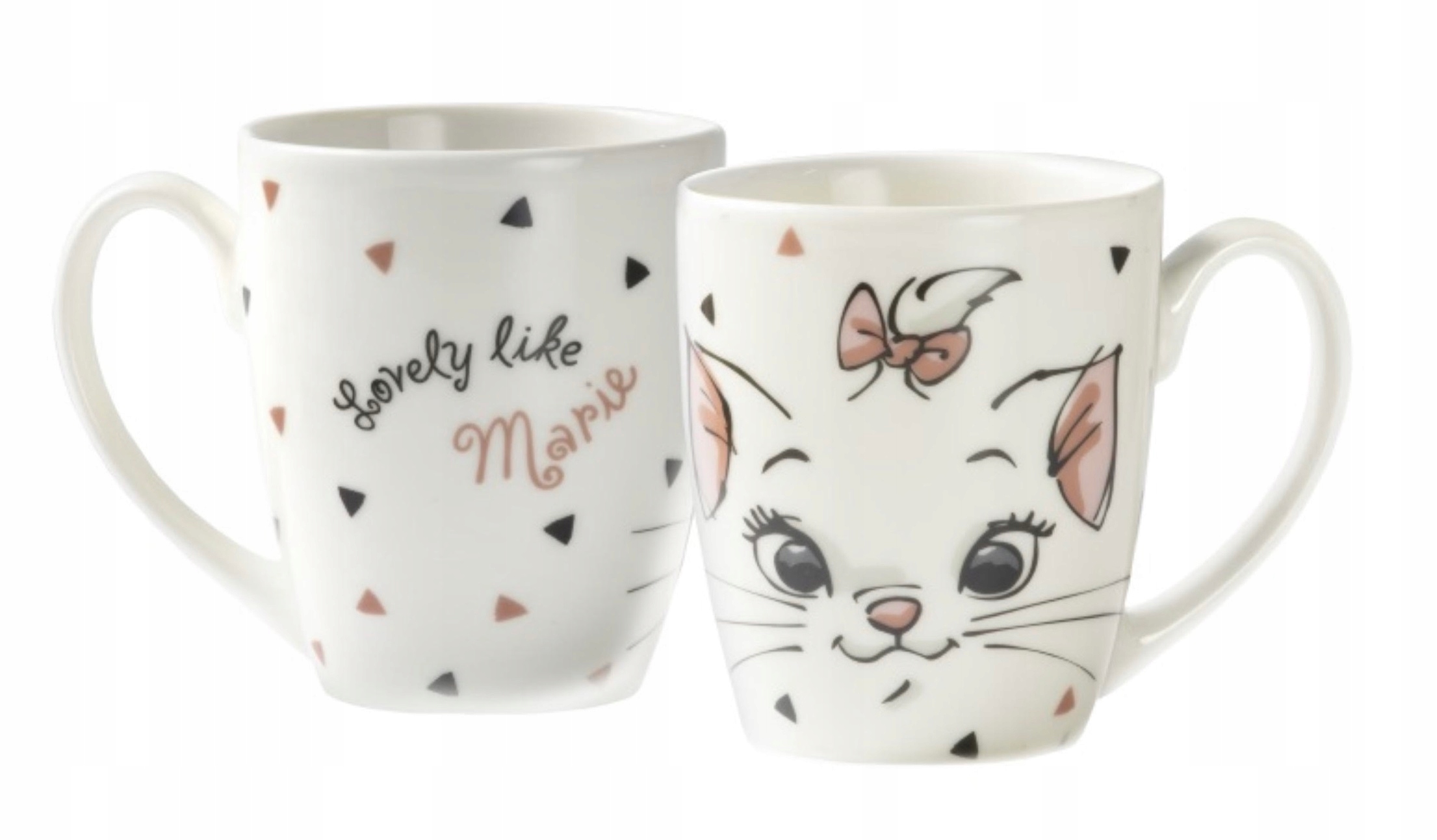

Kubek Disney 400ml Porcelana Marie Cat Kotek
