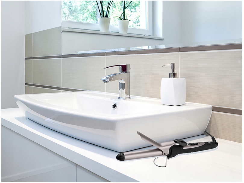 Lokówka do włosów LAFE LKC002 25mm 25W ceramiczna Marka Lafe