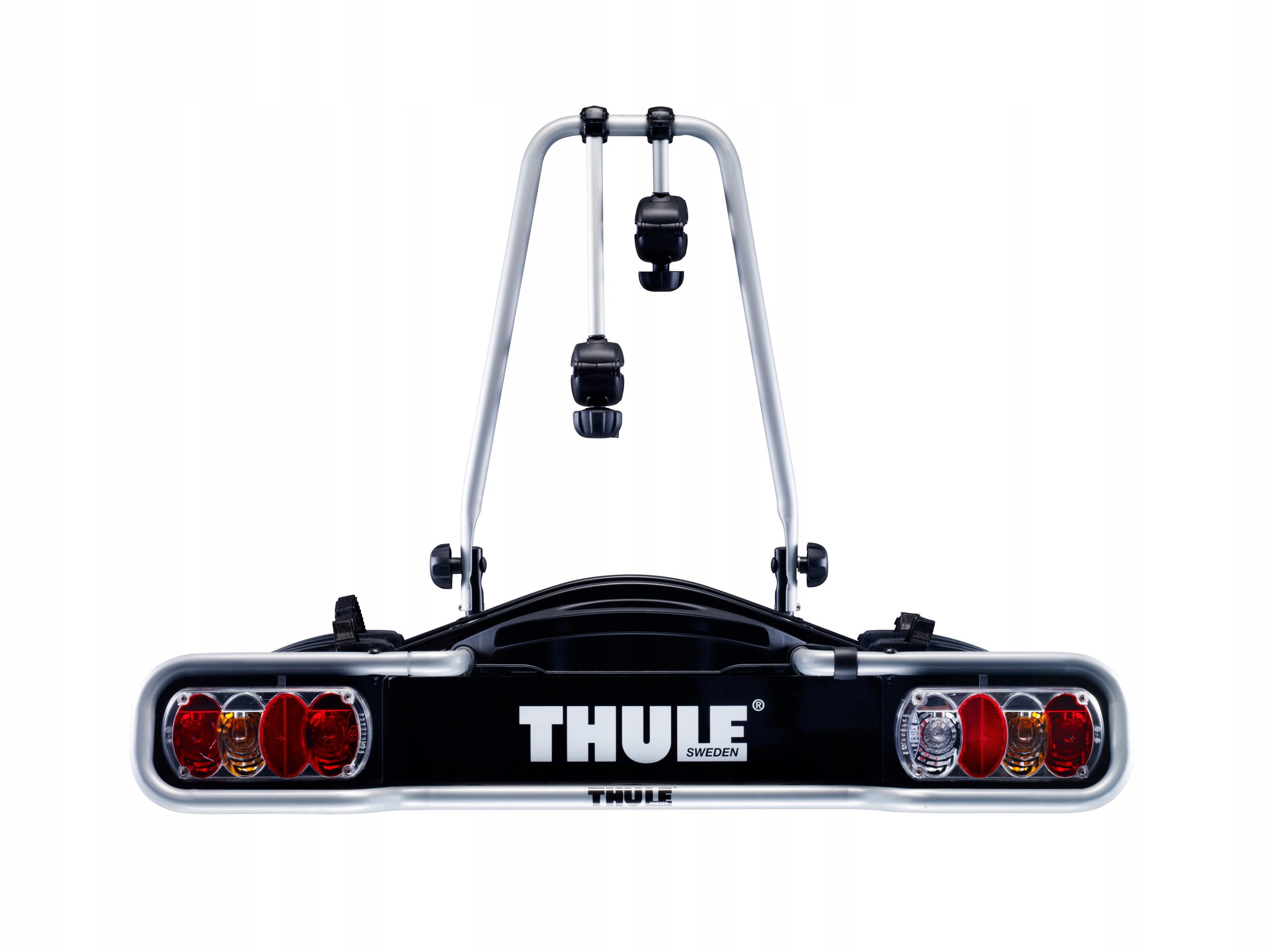 

Bagażnik platforma rowerowy na 2 rowery Thule 940