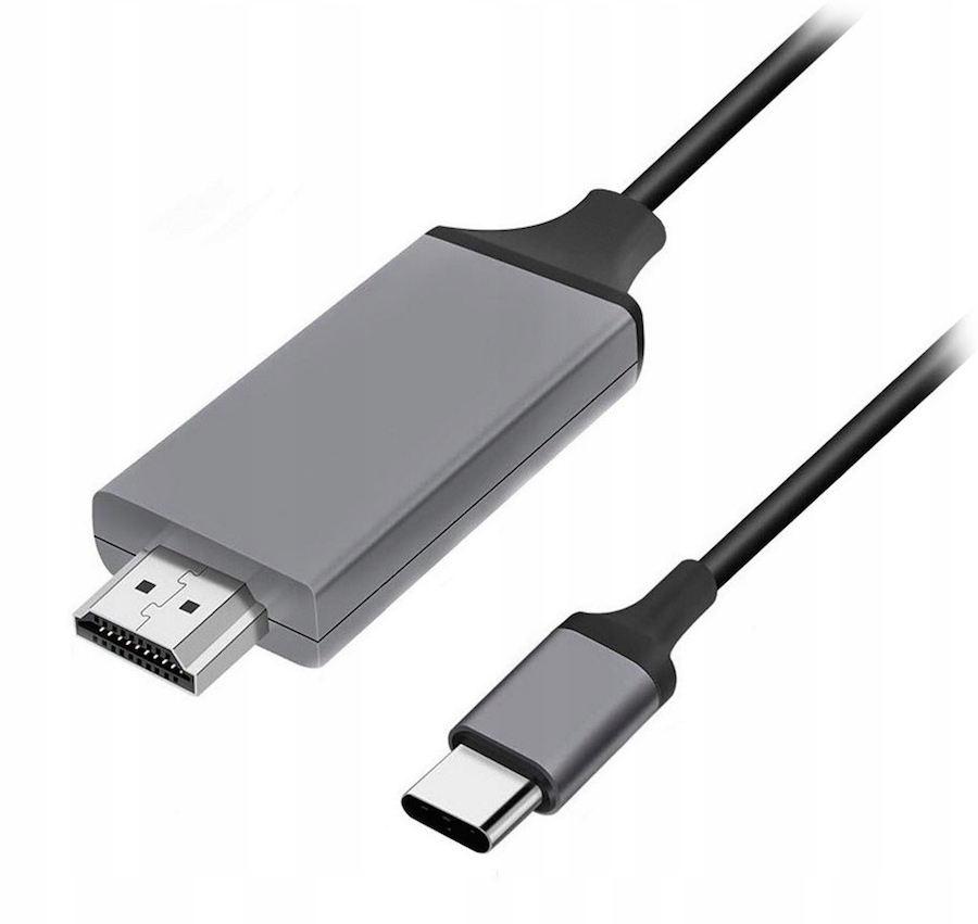 

Kabel Adapter Usb-c Hdmi Full Hd typ C 1.8m