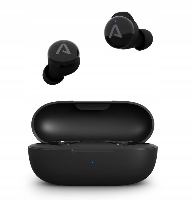 Bezdrátová In-ear Sluchátka Lamax Bluetooth 5.3 40h Usb-c Dotyk