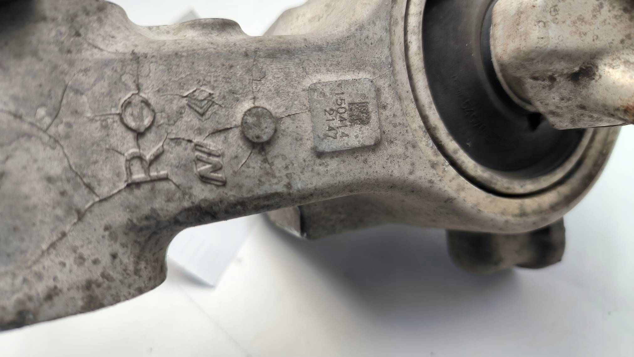 arm front left INFINITI FX30d S II