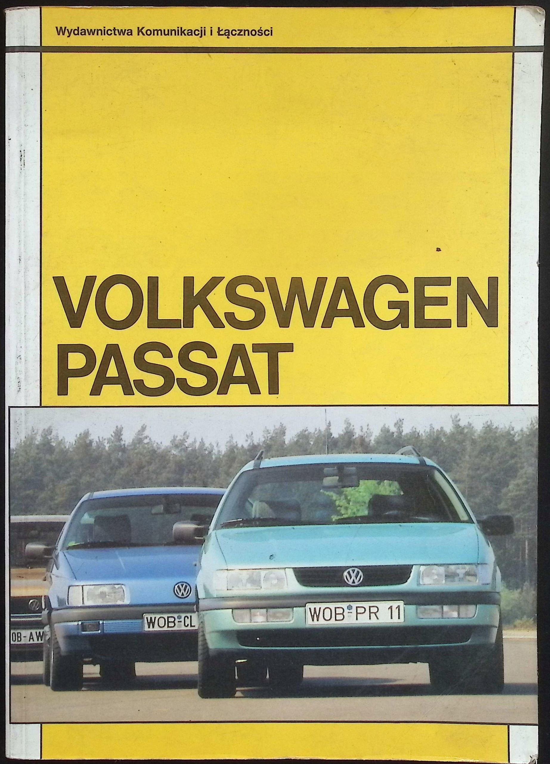 Volkswagen passat od marca 1988