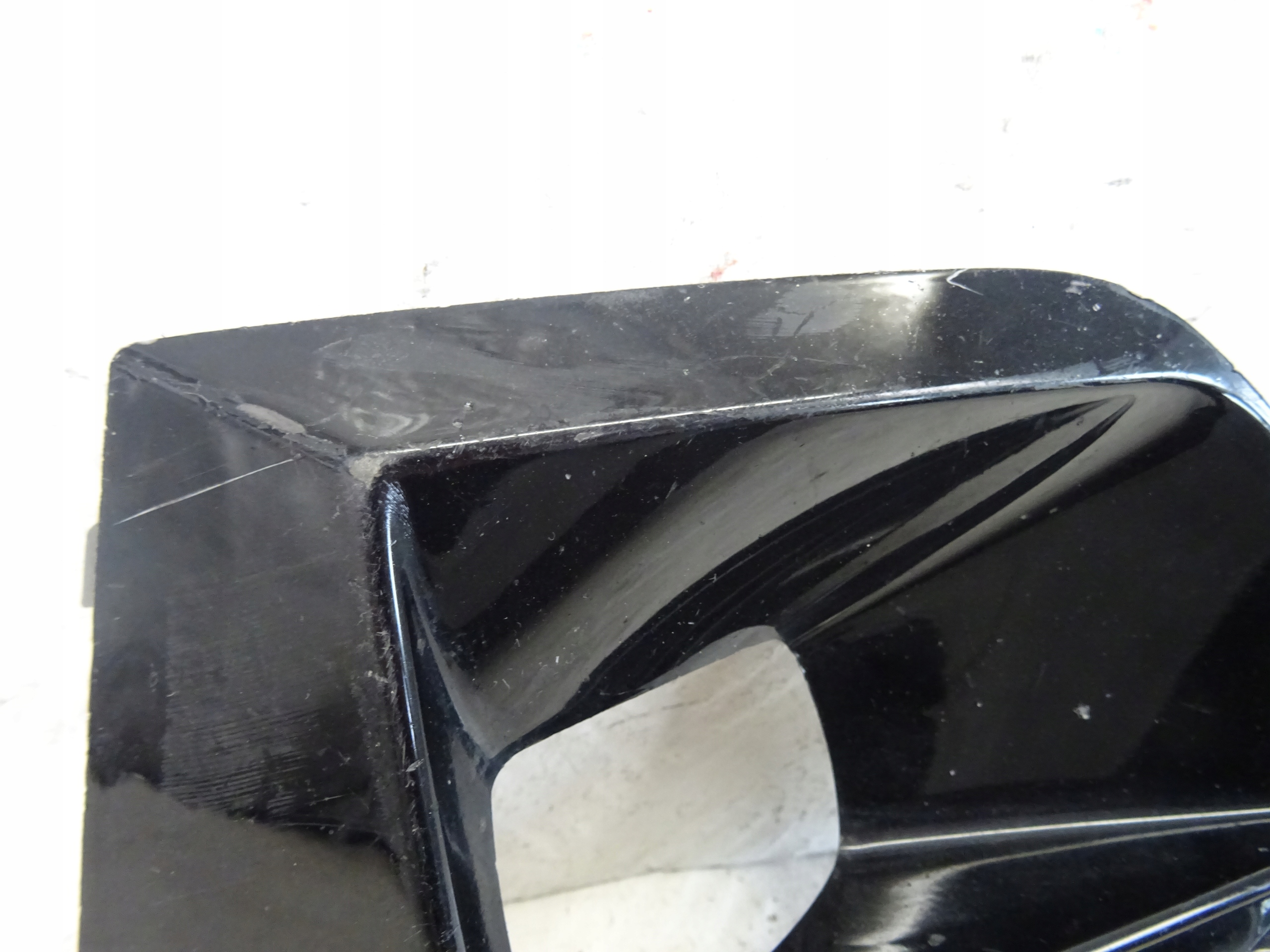 grid of a bumper front front left PEUGEOT 2008 II 2 99922449