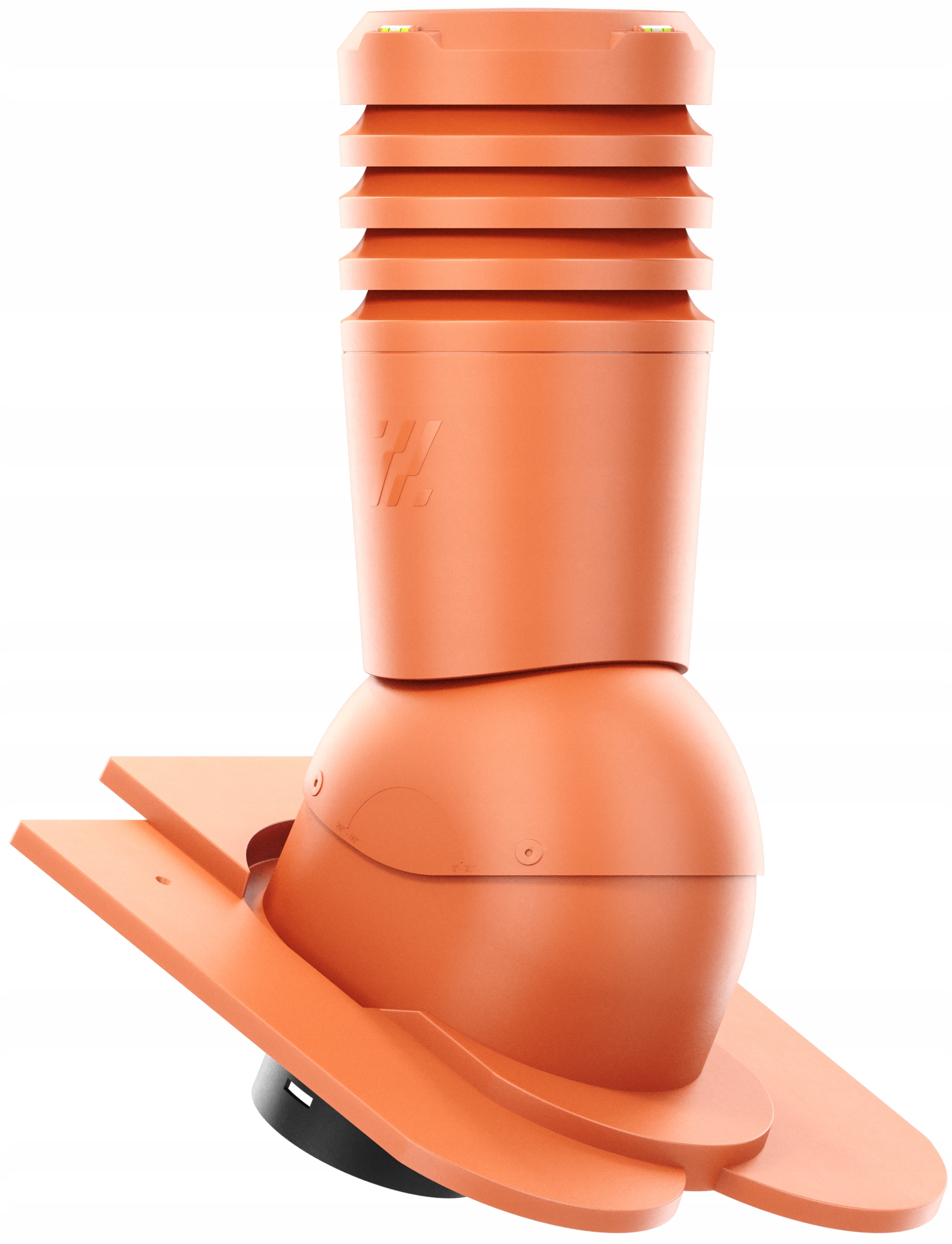 

Kominek wentylacyjny ECO150 Karpiówka W Koronkę