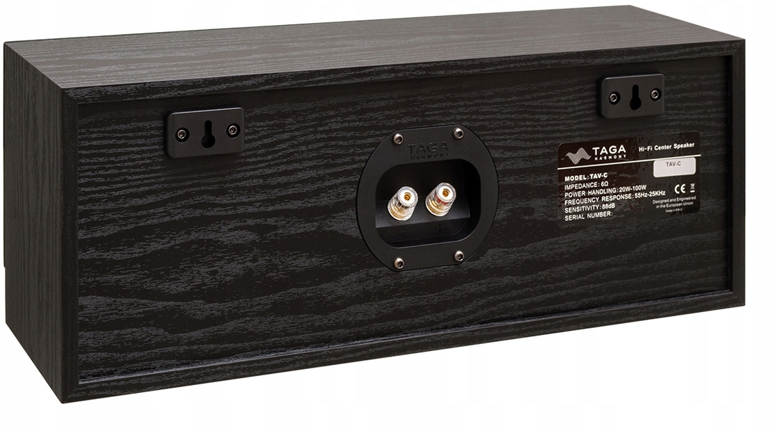 Yamaha HTR-2071 + zestaw 5.0 Taga Harmony TAV-607 Liczba wyjść HDMI 1