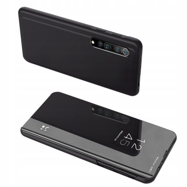 

Clear View Case Etui Do Xiaomi MI Note 10 Lite