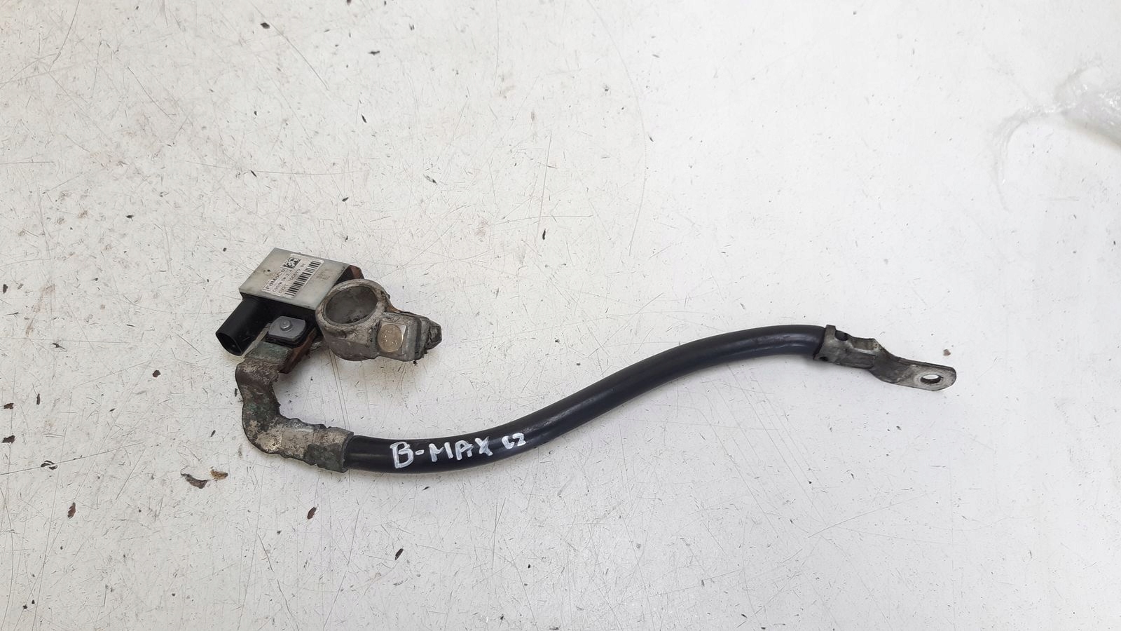 minus clamp Ford B-MAX 1,0 Ecoboost