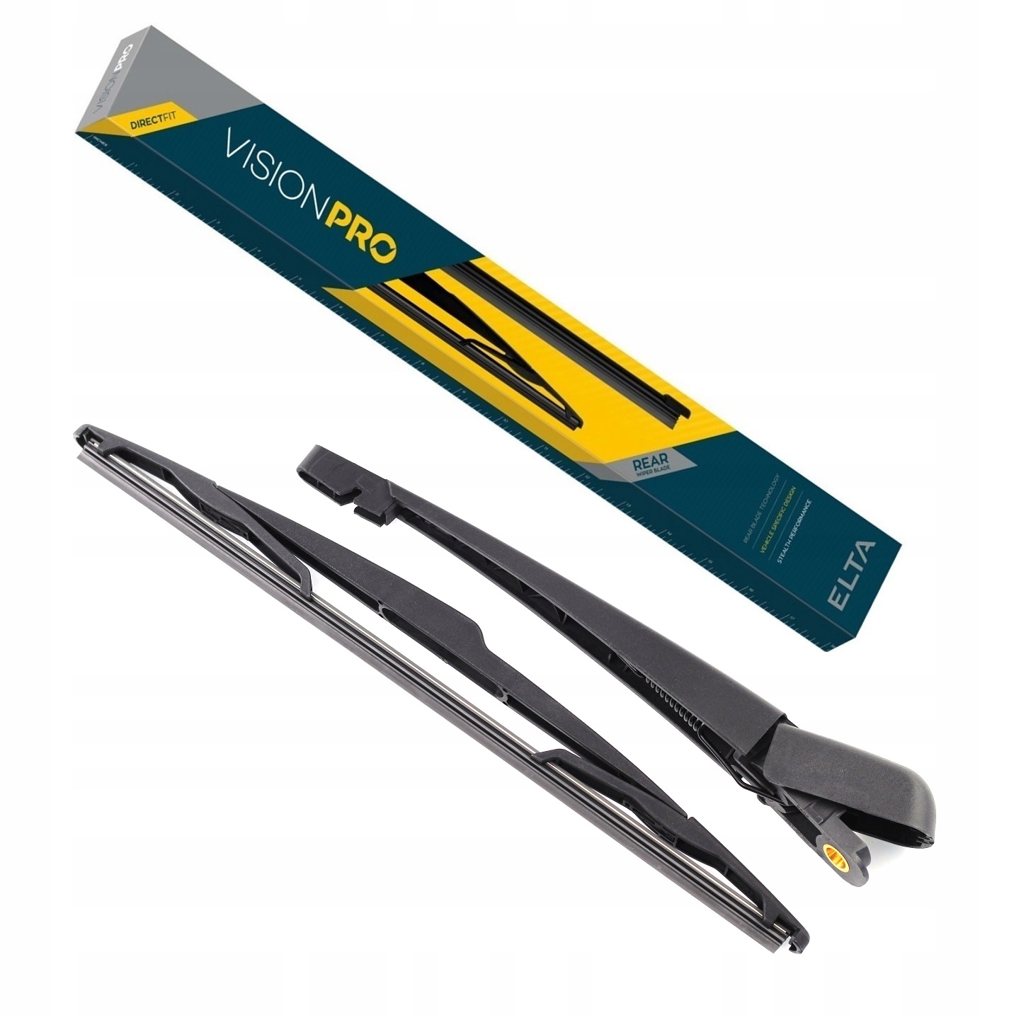 EW7131 - ВАЖІЛЬ СКЛООЧИСНИКА ЗАДНІЙ + ЩІТКА PEUGEOT 307 2000-12