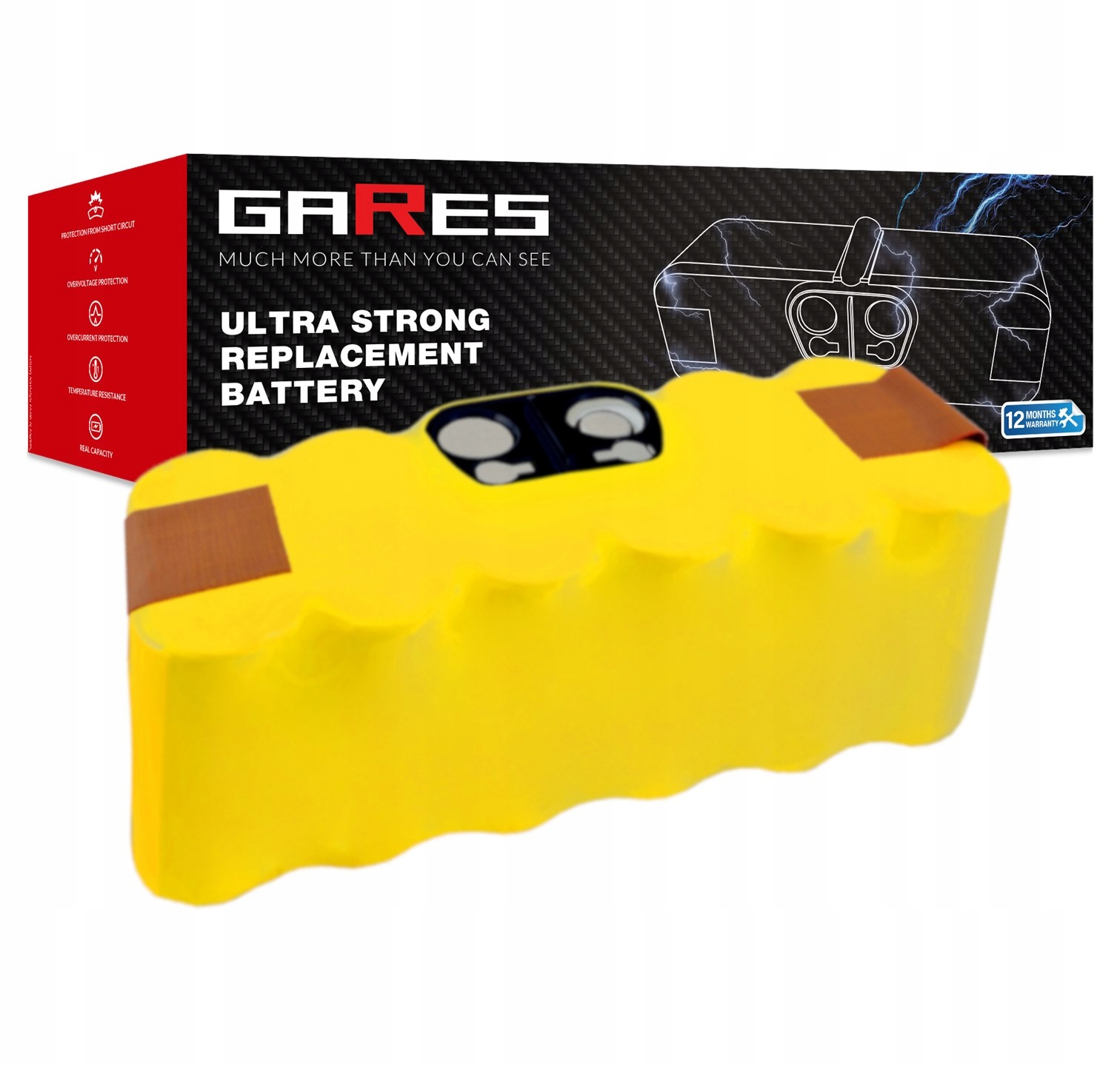 Baterie Akumulátor pro Irobot roomba 805 3.5Ah