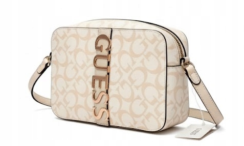 Guess Dámská Malá Kabelka Přes Rameno S Logem 15 x 6 x 22 Gga