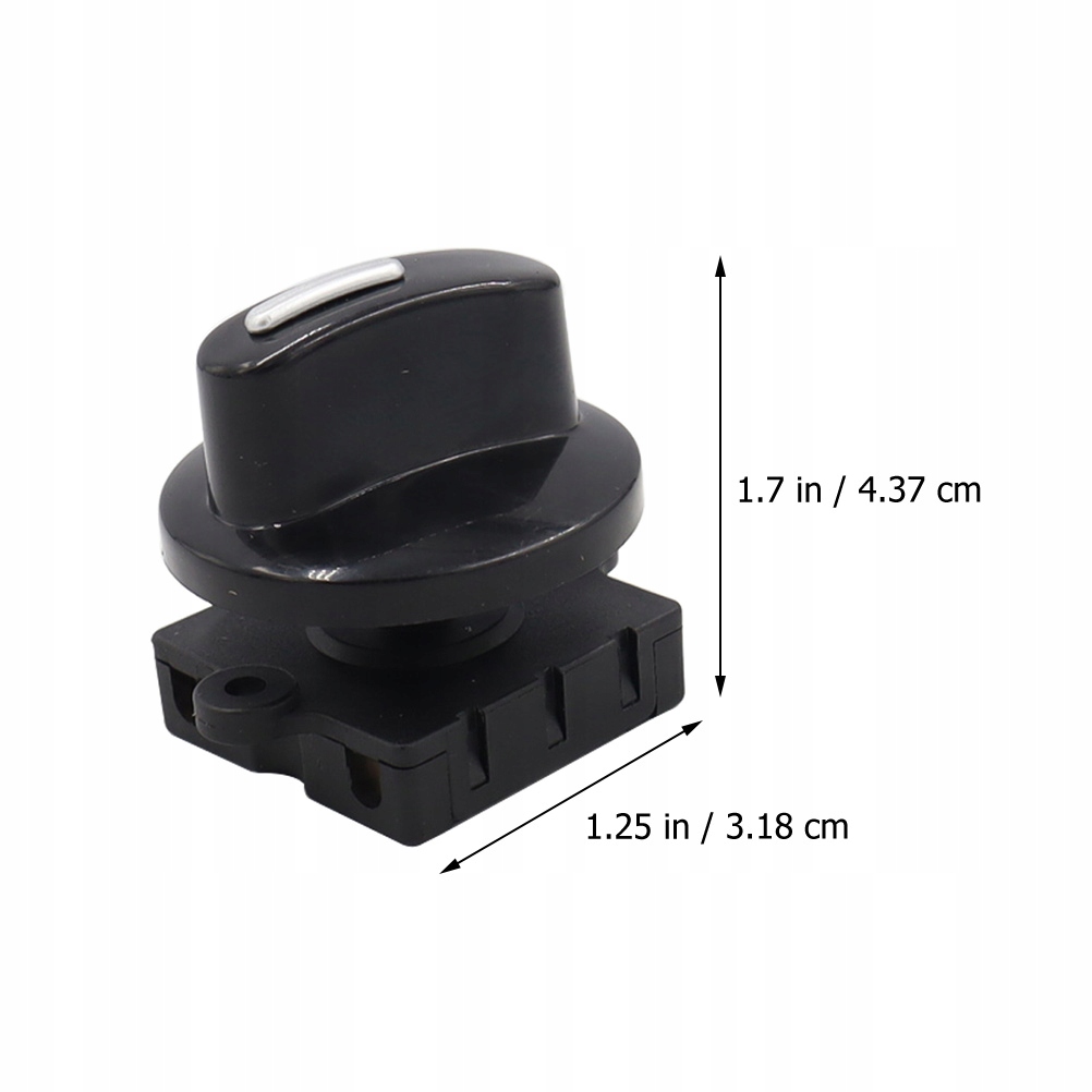 PRZEŁĄCZNIK PRĘDKOŚCI OBROTOWY UNIWERSALNY PRZEŁĄCZNIK 2 KOMPLETY Rodzaj wentylator