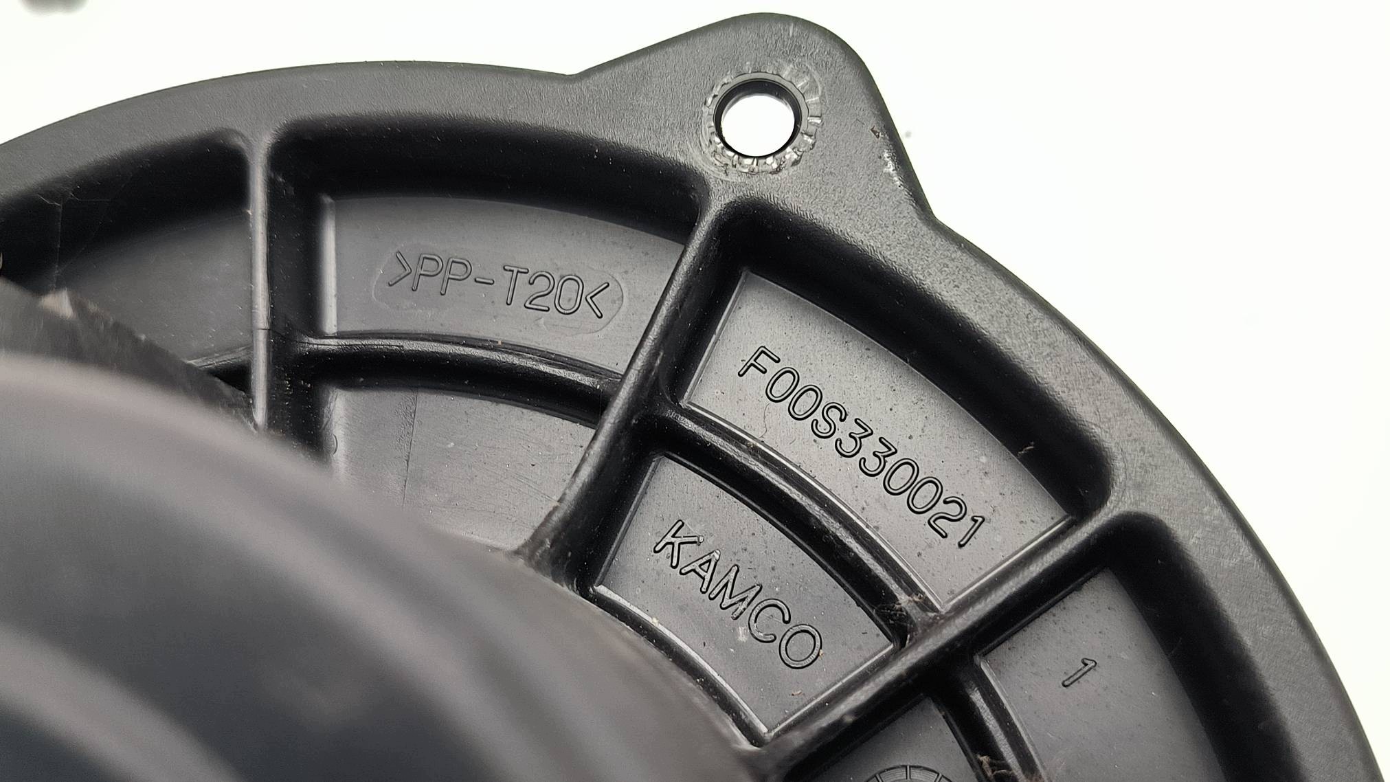 heating fan cab F00S330021 HYUNDAI MATRIX