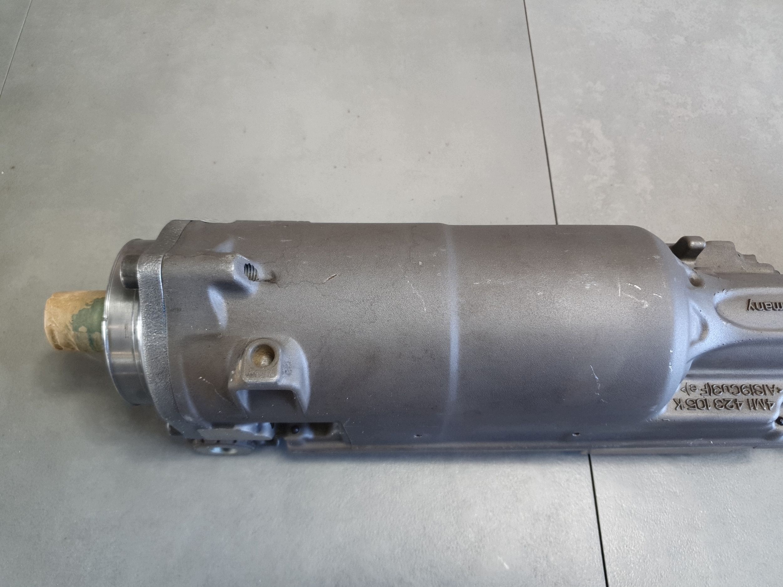 Audi A6 C8 4K control drag rod servo steering 4K1423053D