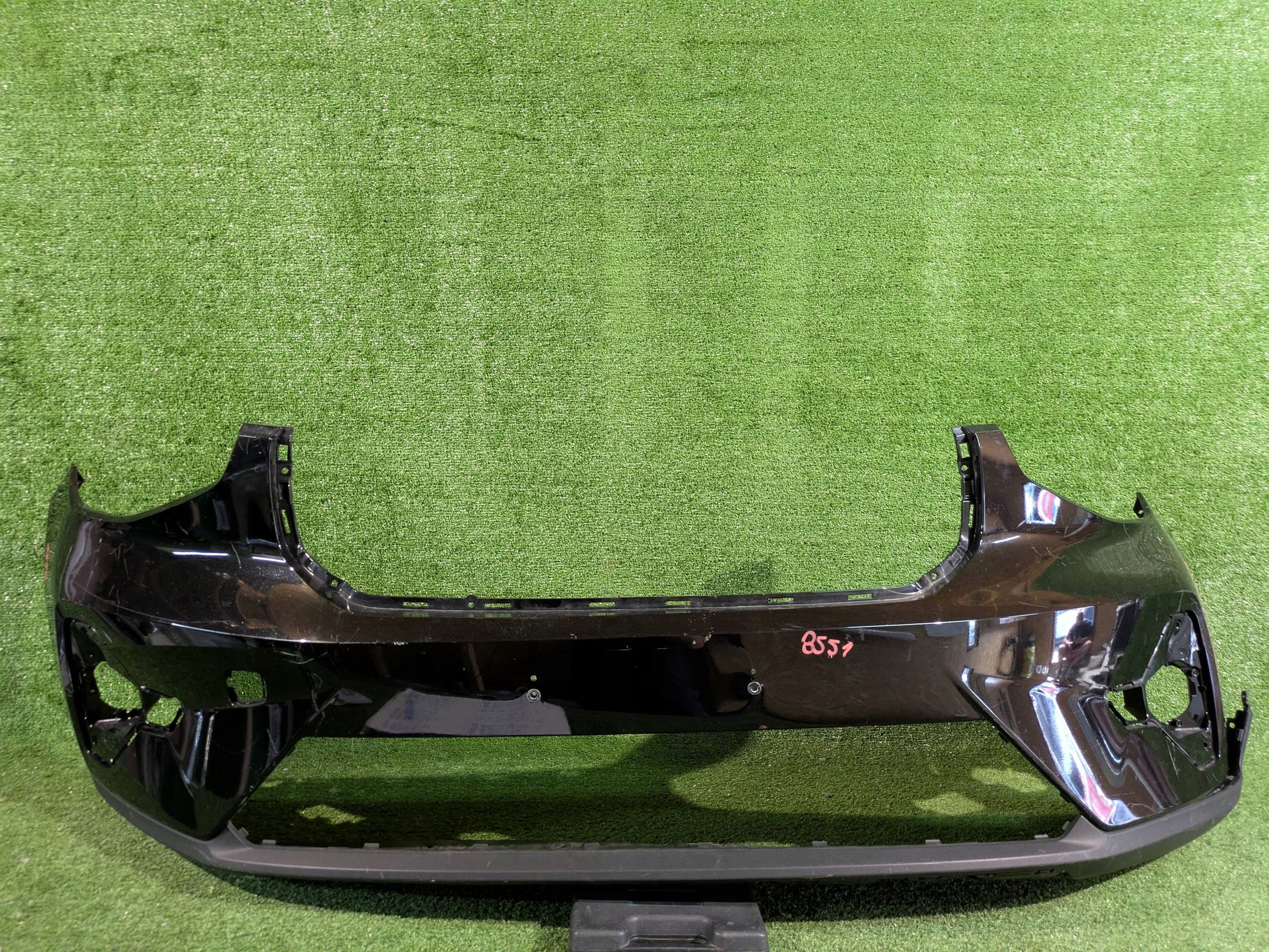 front bumper front VOLVO XC40 XC-40 LIFT NR.8551