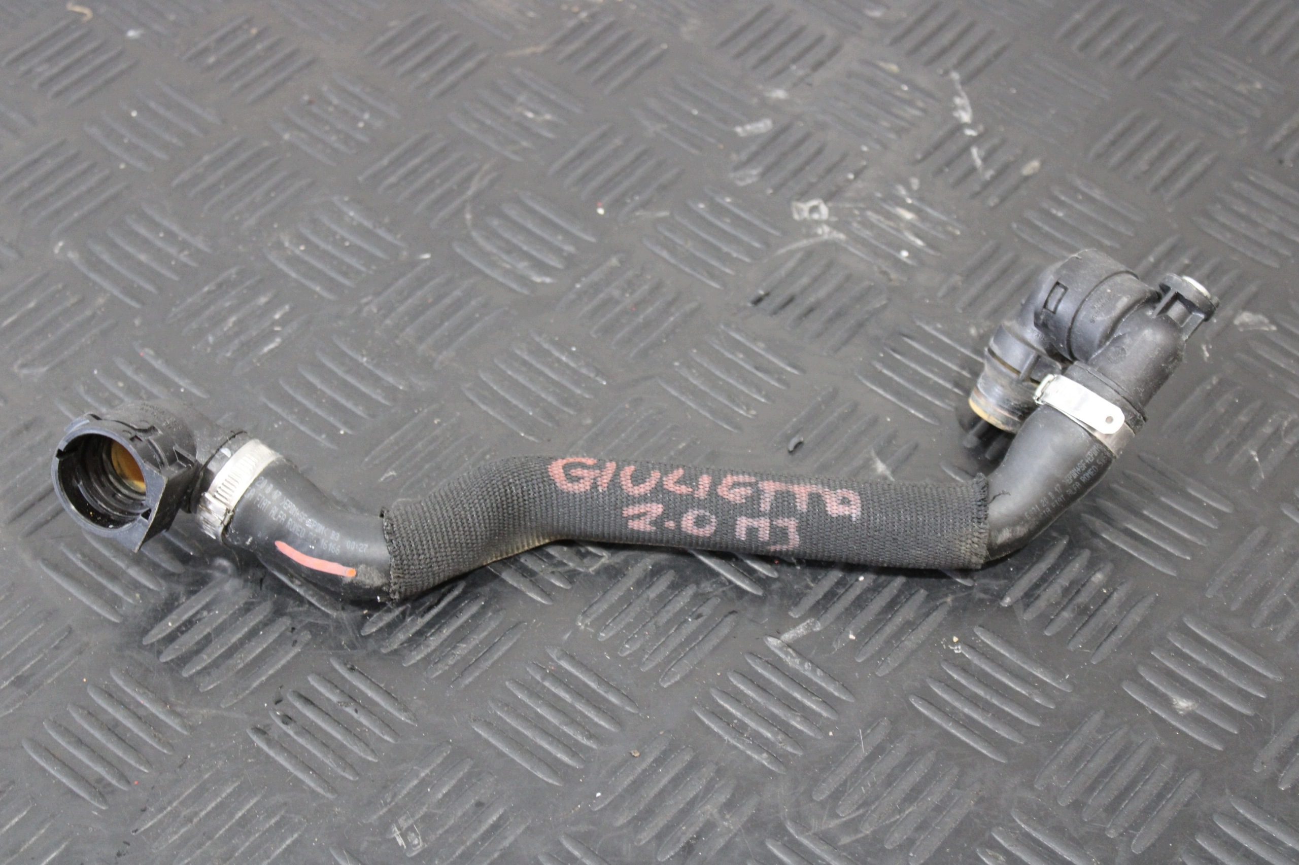 crijevo prijenos vode 50516166 ALFA ROMEO GIULIETTA 2.0MJ