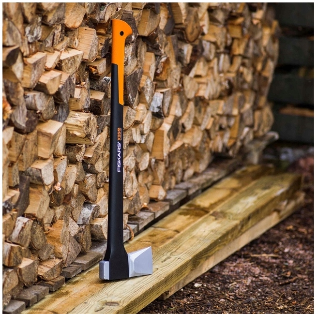 SIEKIERA ROZŁUPUJĄCA Fiskars do rąbania drewna XL Kod producenta 1015643